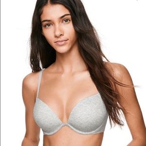 super push up bra 32B